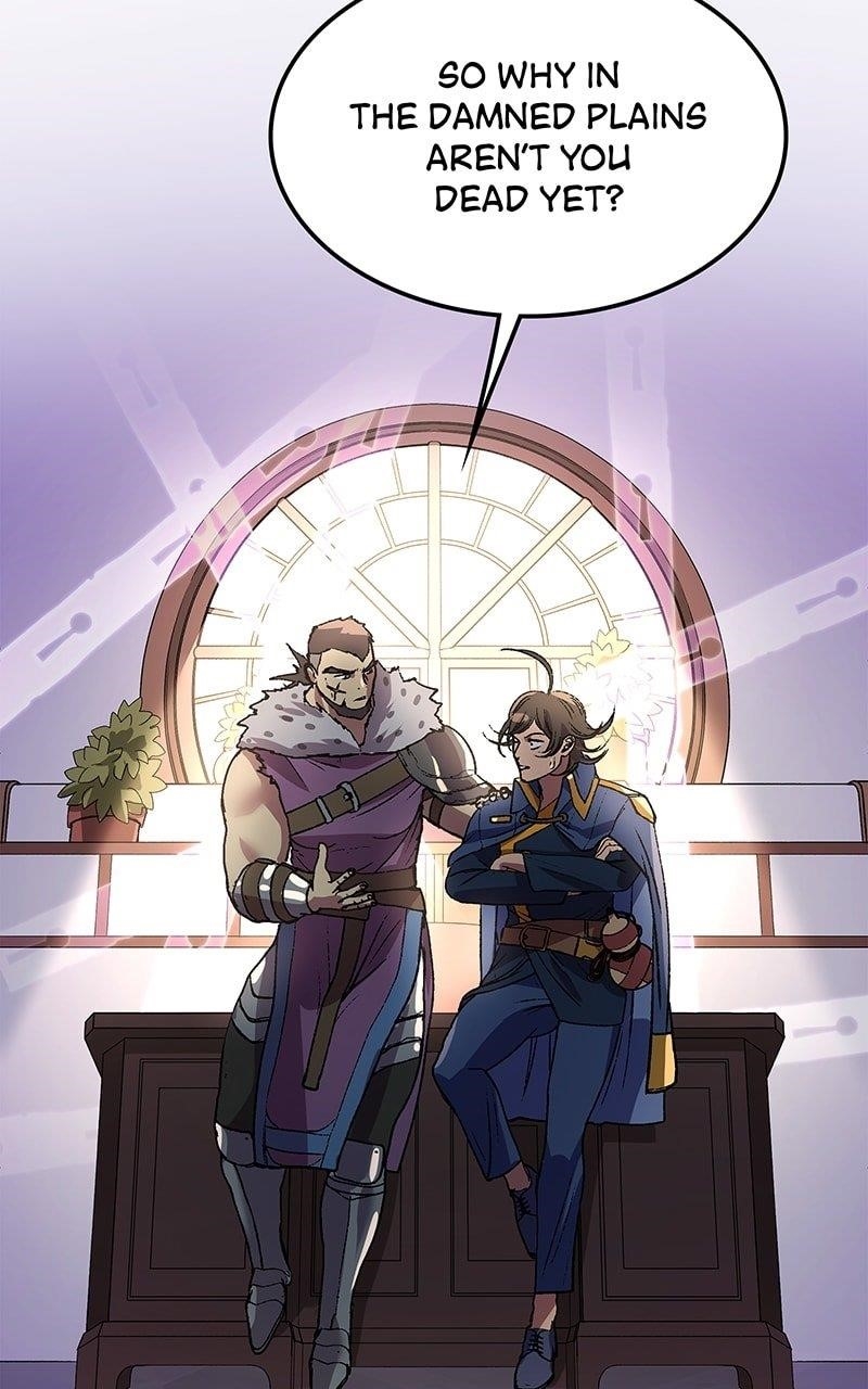 Read Return of the Runebound Professor Manga Online