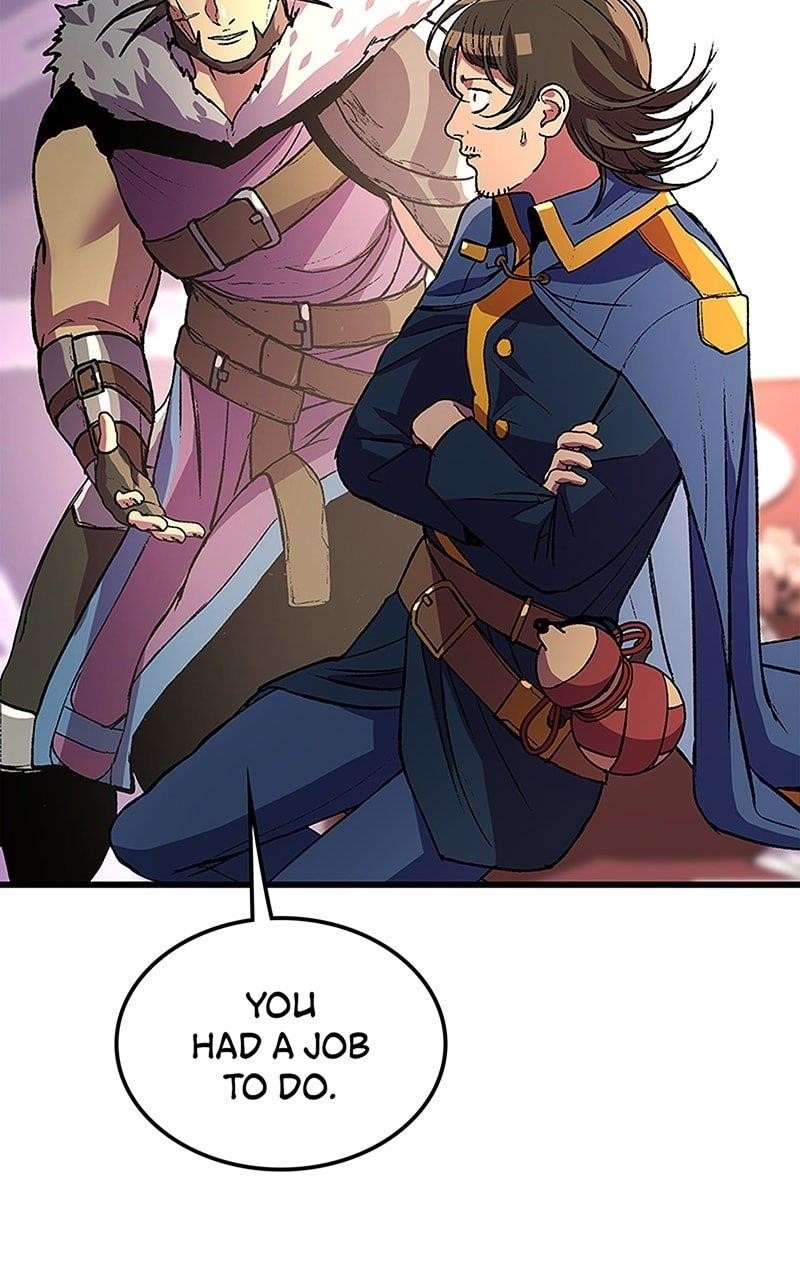 Read Return of the Runebound Professor Manga Online
