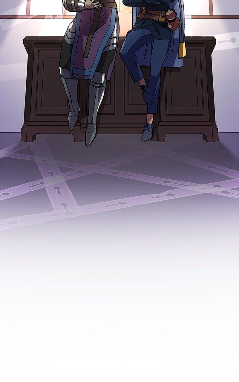 Read Return of the Runebound Professor Manga Online