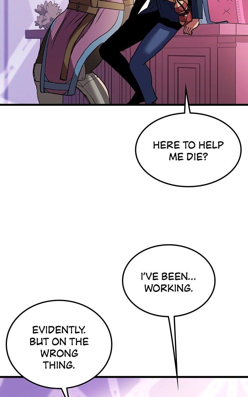 Read Return of the Runebound Professor Manga Online
