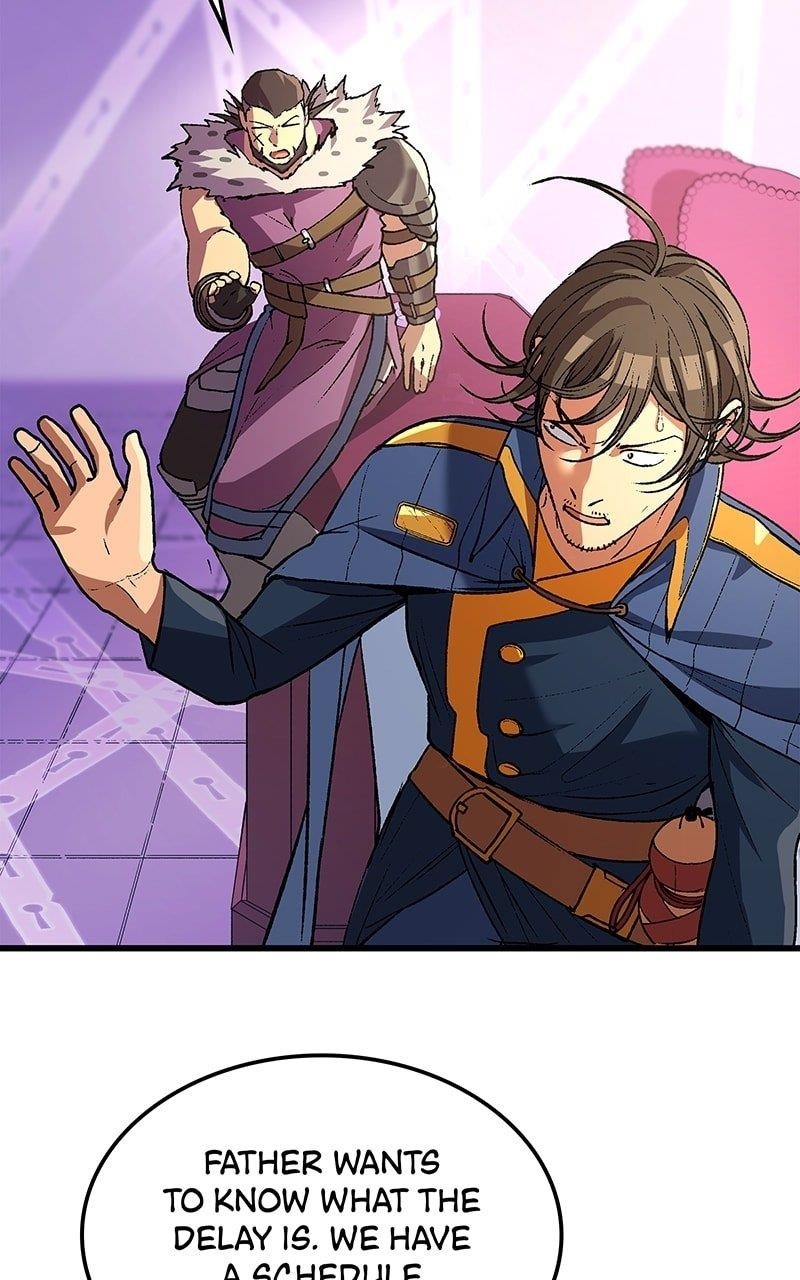 Read Return of the Runebound Professor Manga Online