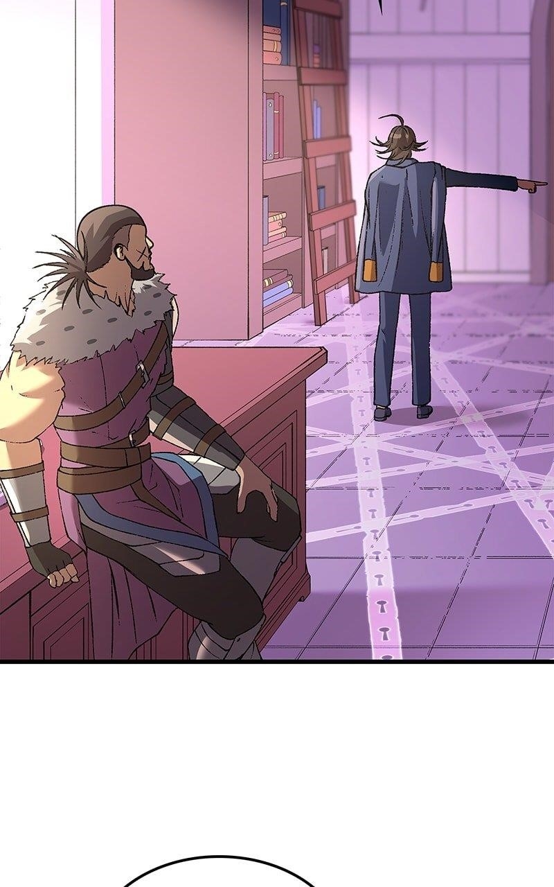 Read Return of the Runebound Professor Manga Online