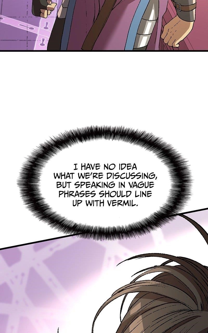 Read Return of the Runebound Professor Manga Online