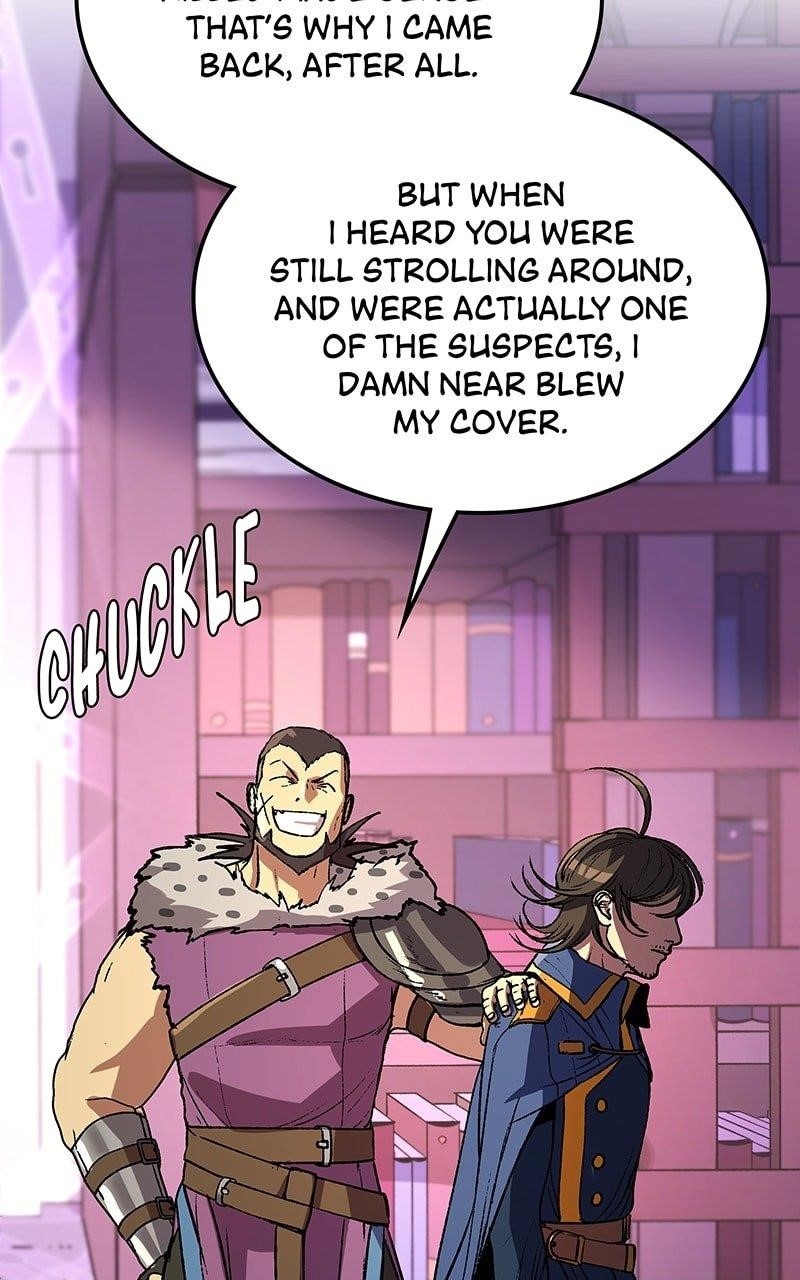Read Return of the Runebound Professor Manga Online