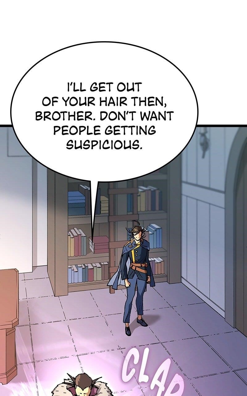Read Return of the Runebound Professor Manga Online