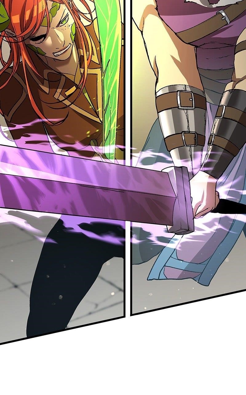Read Return of the Runebound Professor Manga Online