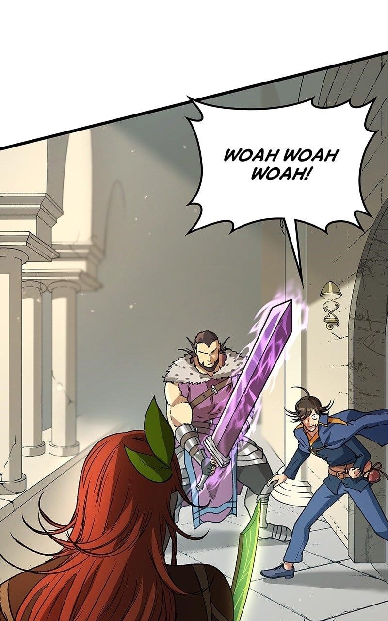 Read Return of the Runebound Professor Manga Online