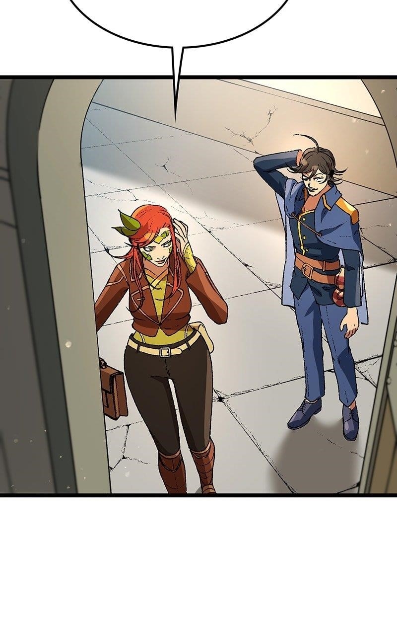 Read Return of the Runebound Professor Manga Online