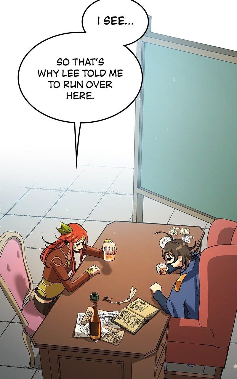 Read Return of the Runebound Professor Manga Online