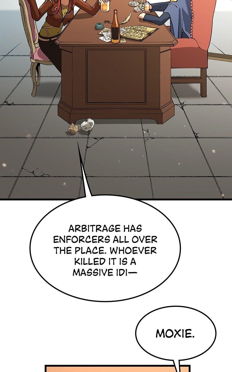 Read Return of the Runebound Professor Manga Online