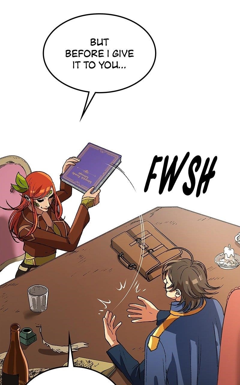 Read Return of the Runebound Professor Manga Online