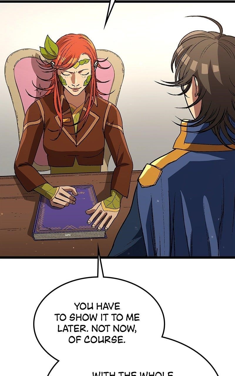 Read Return of the Runebound Professor Manga Online
