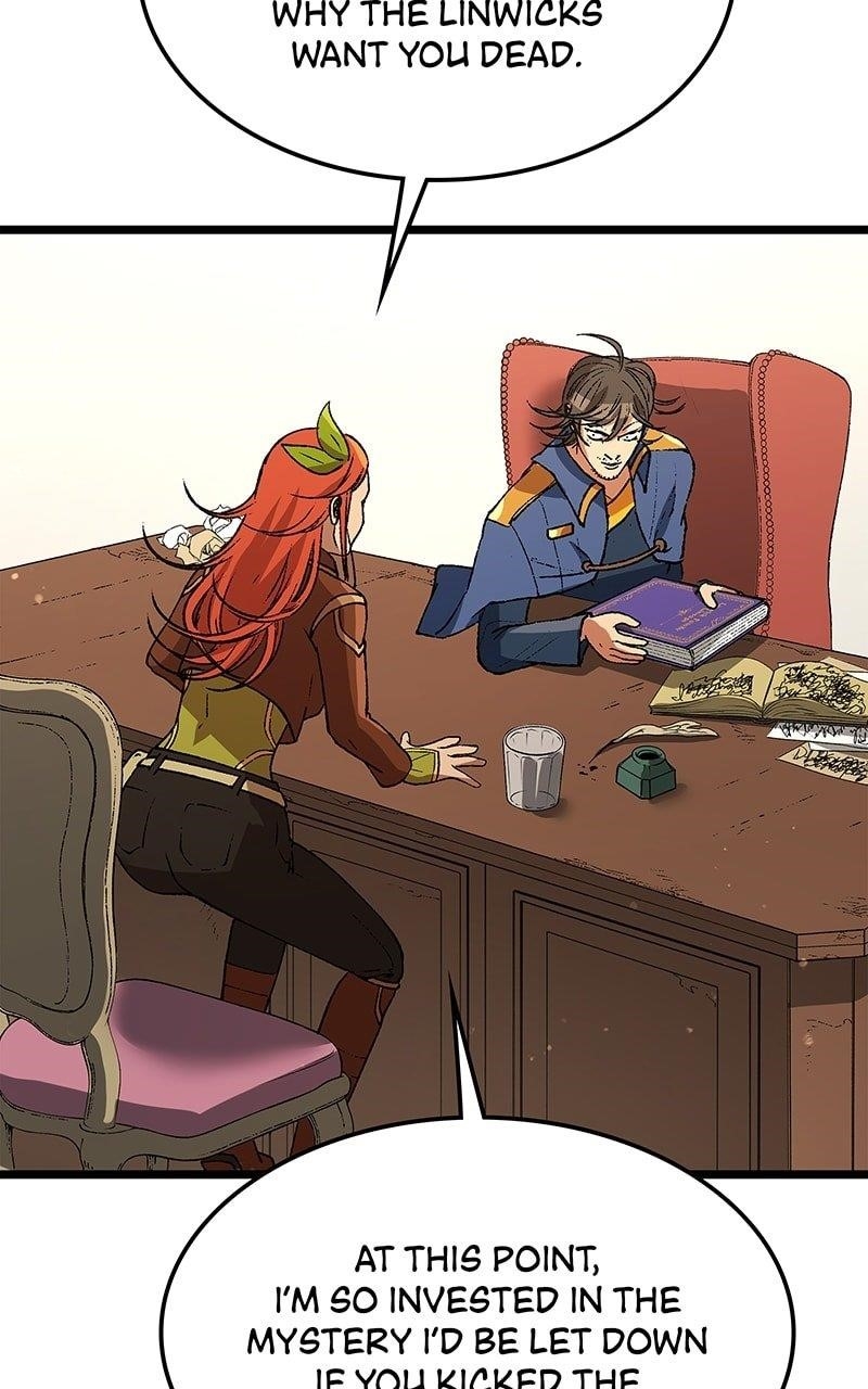 Read Return of the Runebound Professor Manga Online