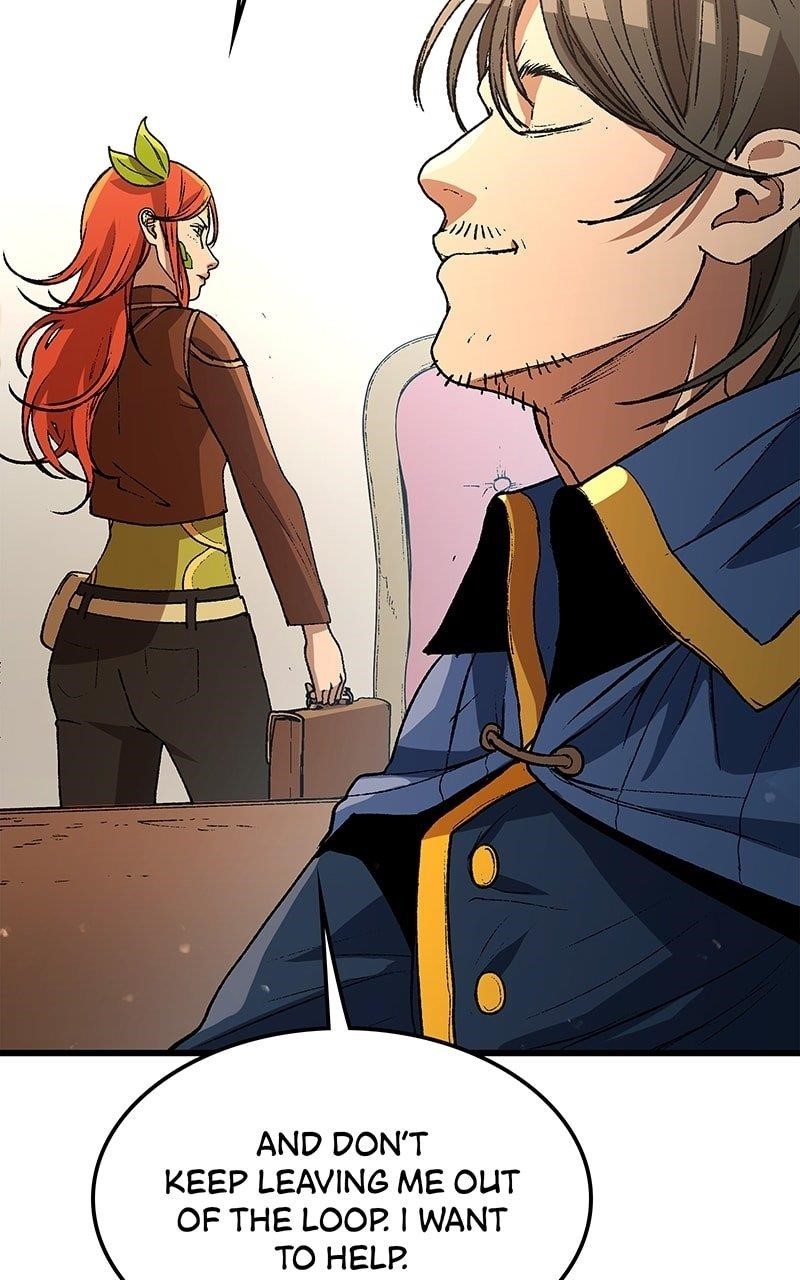 Read Return of the Runebound Professor Manga Online