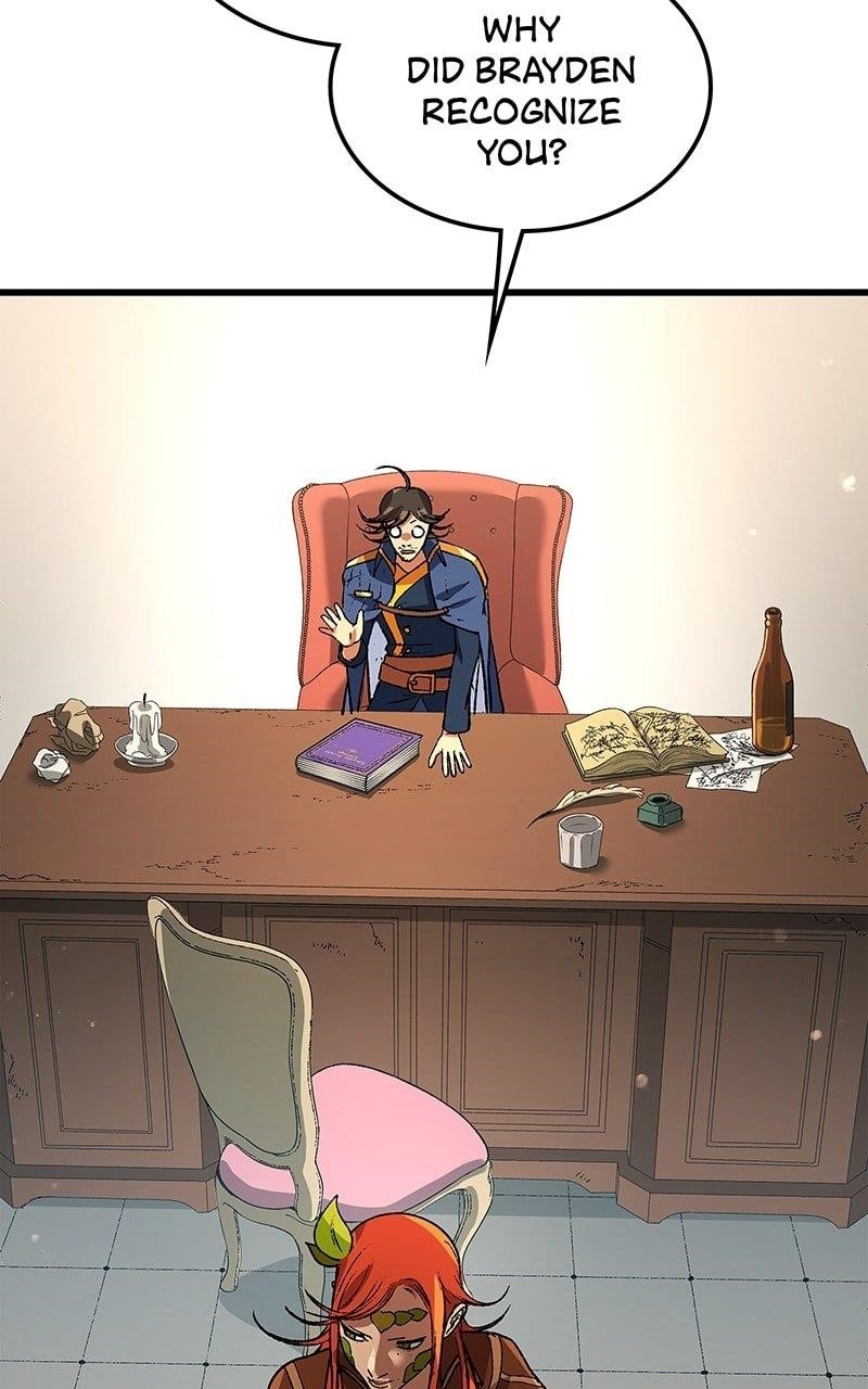 Read Return of the Runebound Professor Manga Online