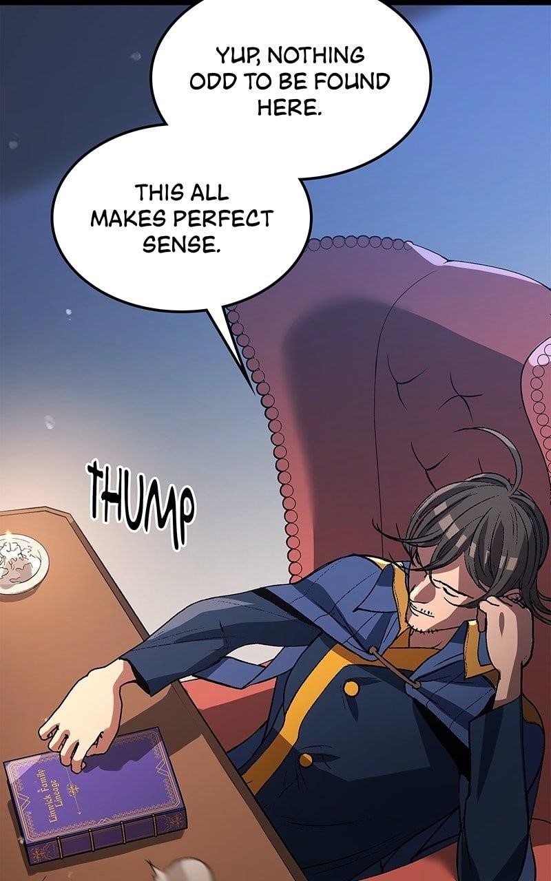 Read Return of the Runebound Professor Manga Online