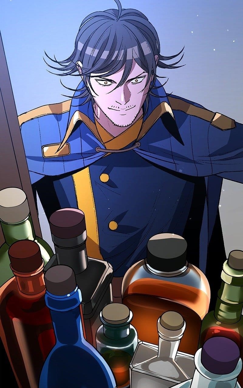 Read Return of the Runebound Professor Manga Online