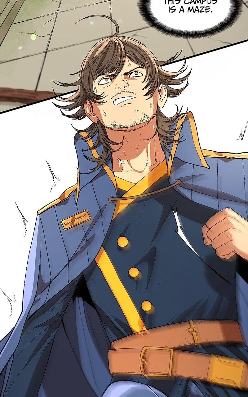 Read Return of the Runebound Professor Manga Online