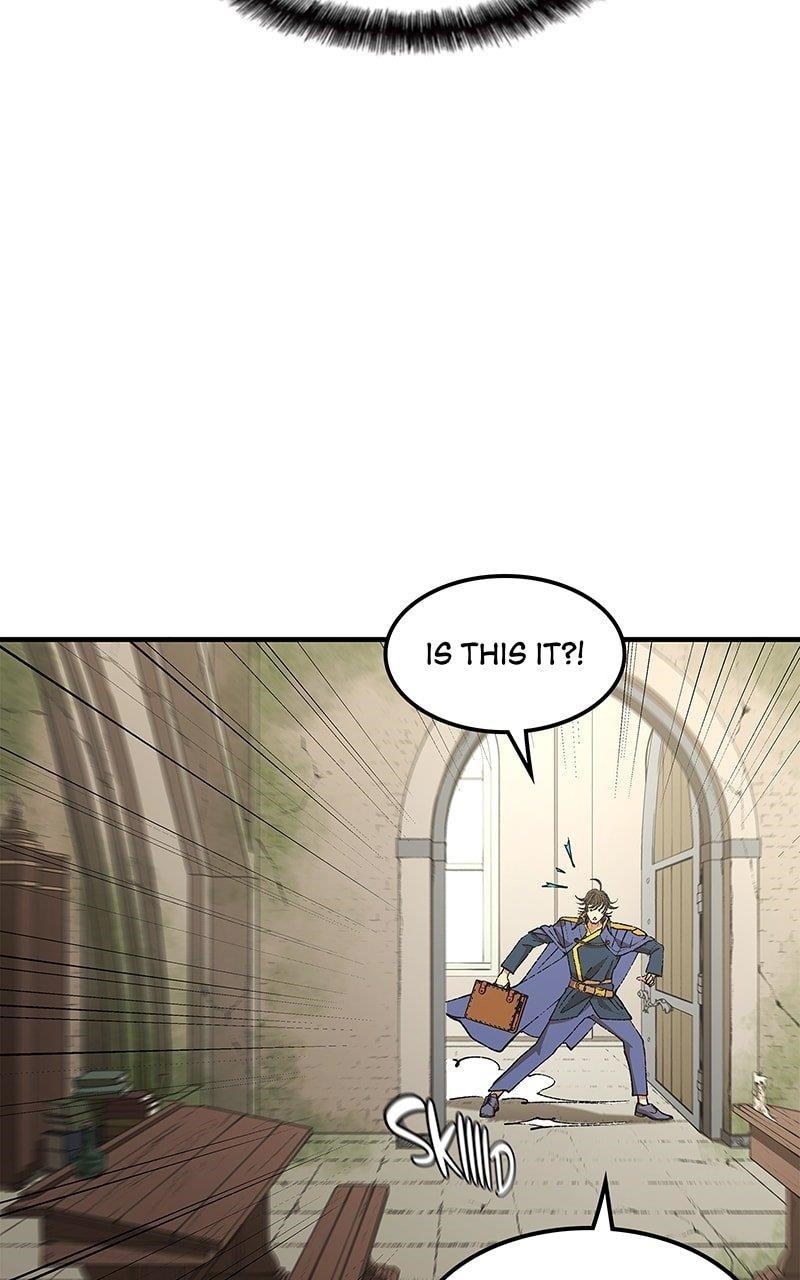 Read Return of the Runebound Professor Manga Online