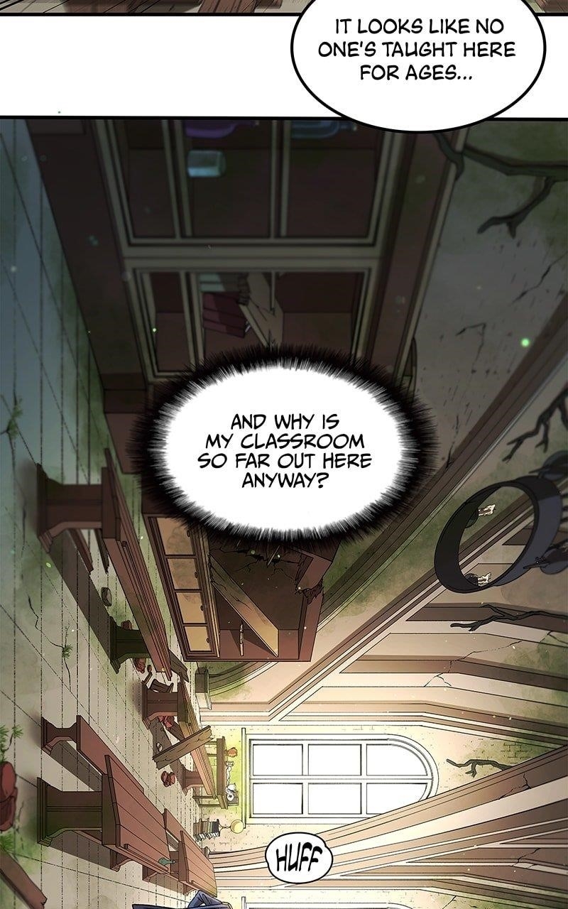 Read Return of the Runebound Professor Manga Online
