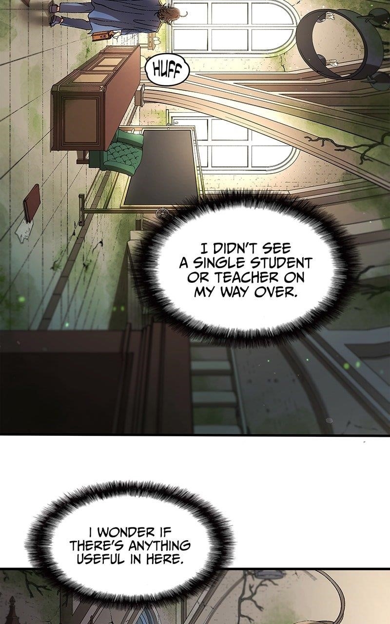 Read Return of the Runebound Professor Manga Online