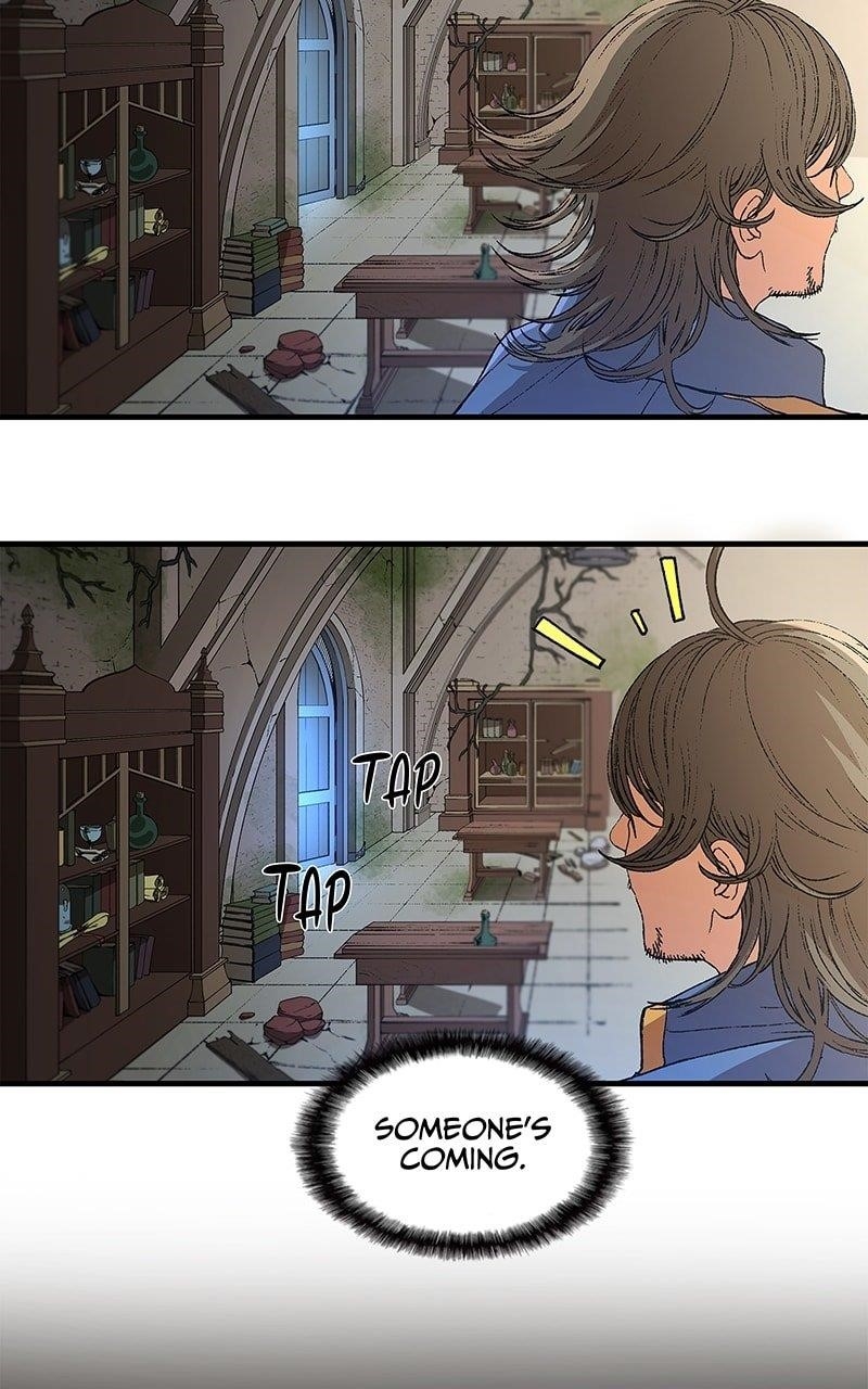 Read Return of the Runebound Professor Manga Online