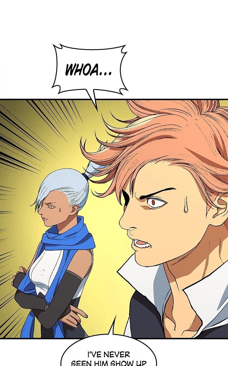 Read Return of the Runebound Professor Manga Online