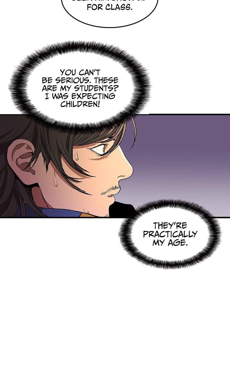 Read Return of the Runebound Professor Manga Online