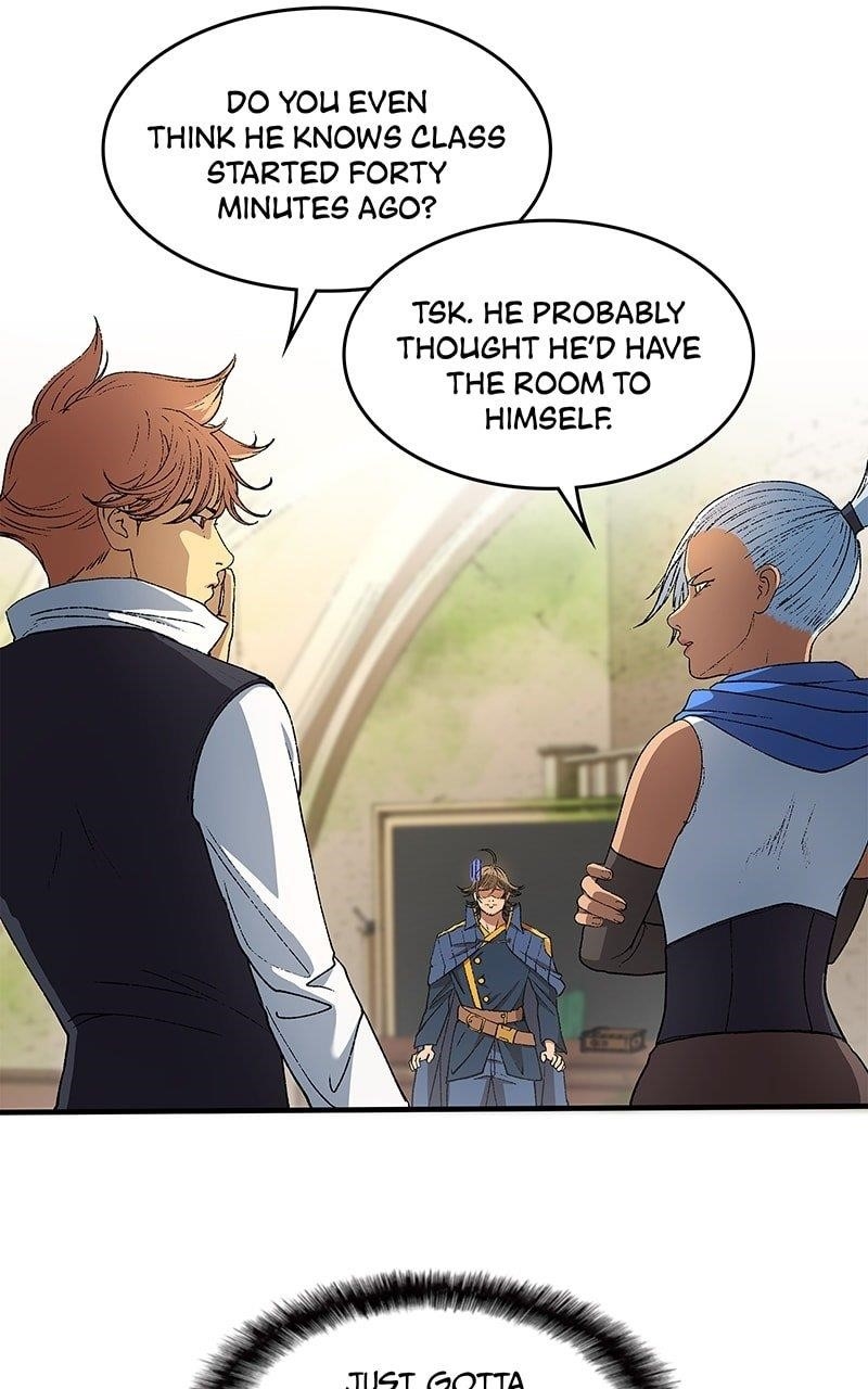 Read Return of the Runebound Professor Manga Online
