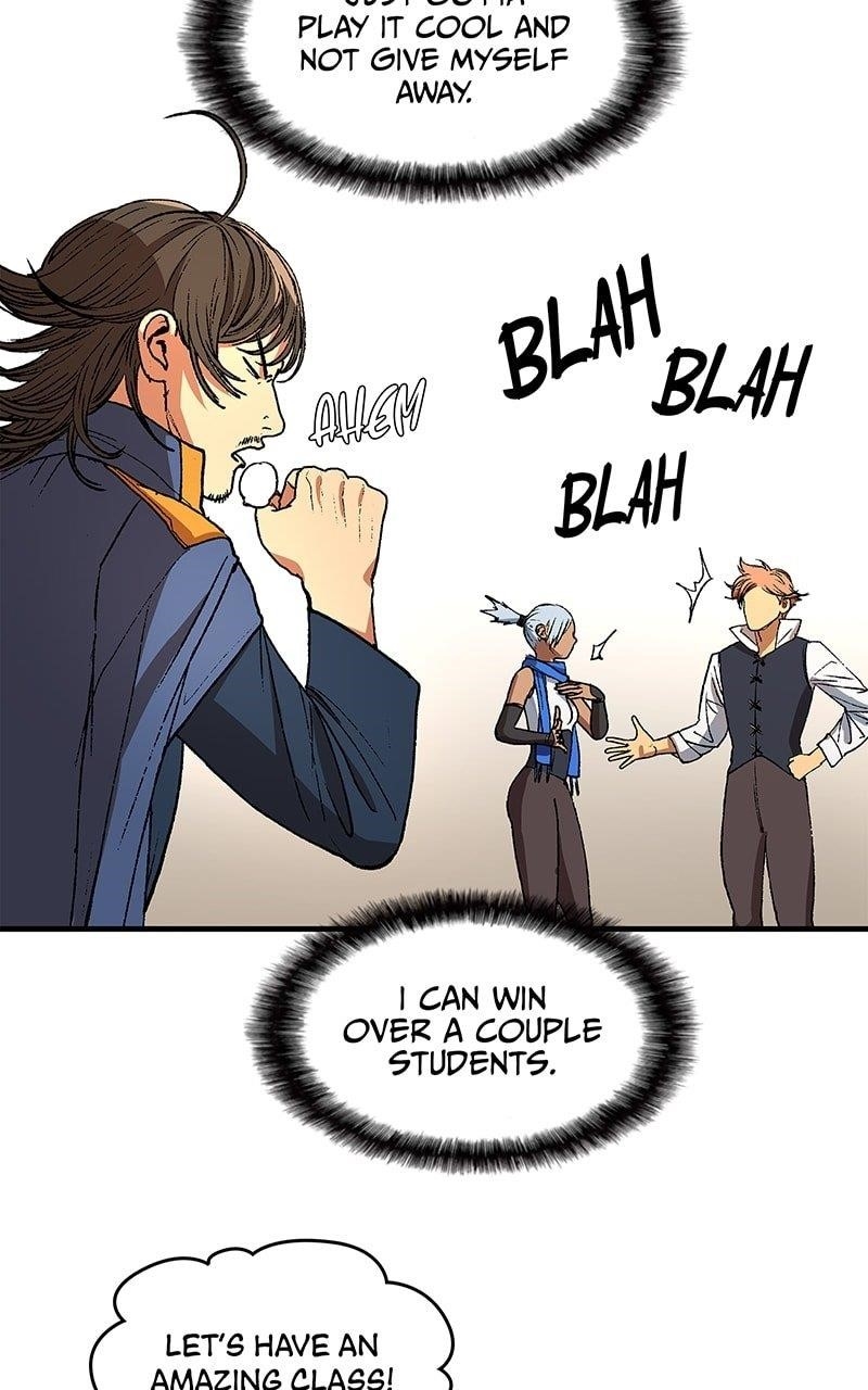 Read Return of the Runebound Professor Manga Online