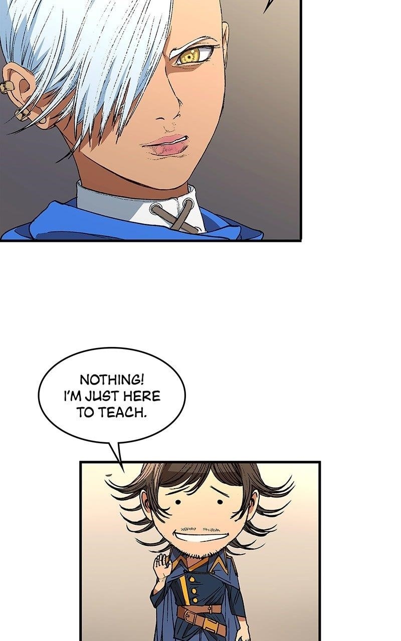 Read Return of the Runebound Professor Manga Online