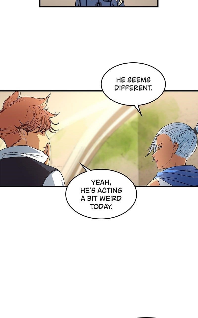 Read Return of the Runebound Professor Manga Online
