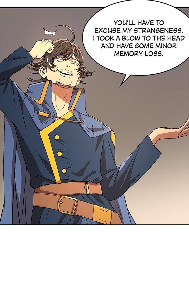 Read Return of the Runebound Professor Manga Online