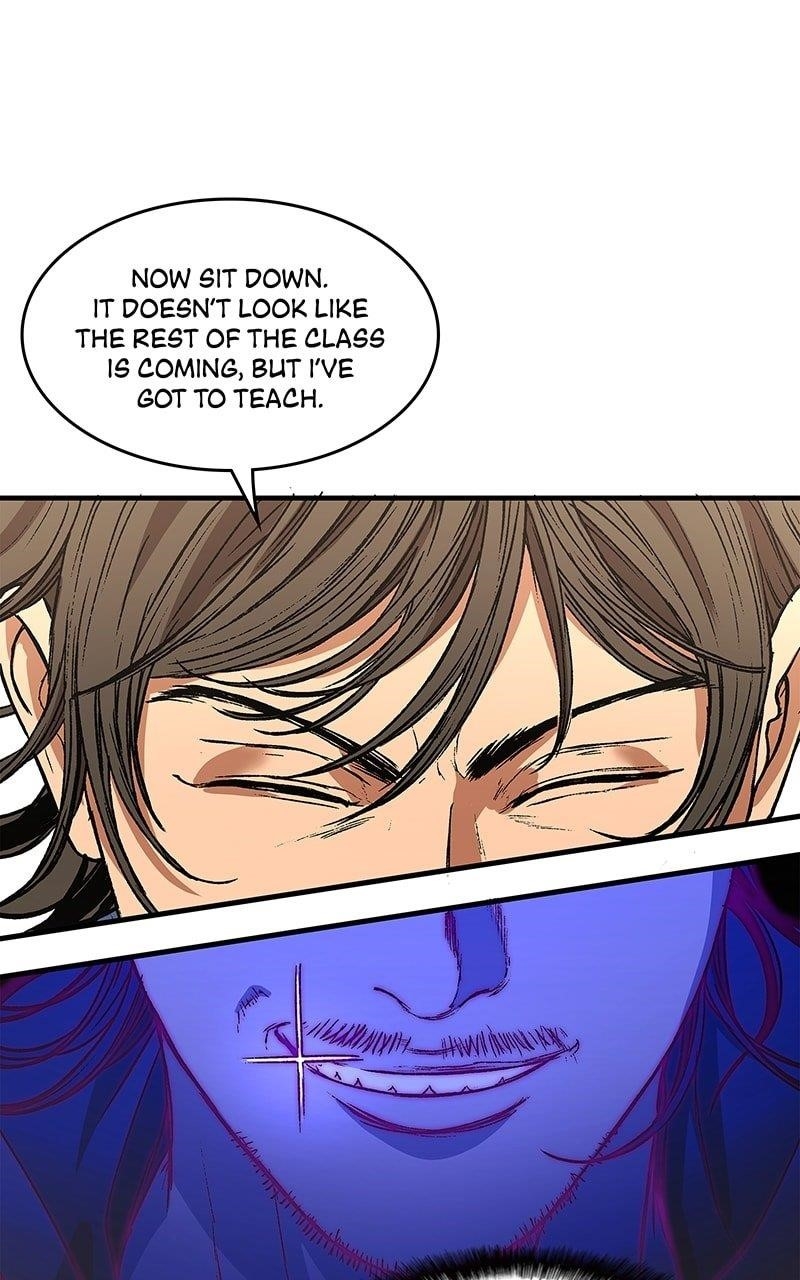 Read Return of the Runebound Professor Manga Online