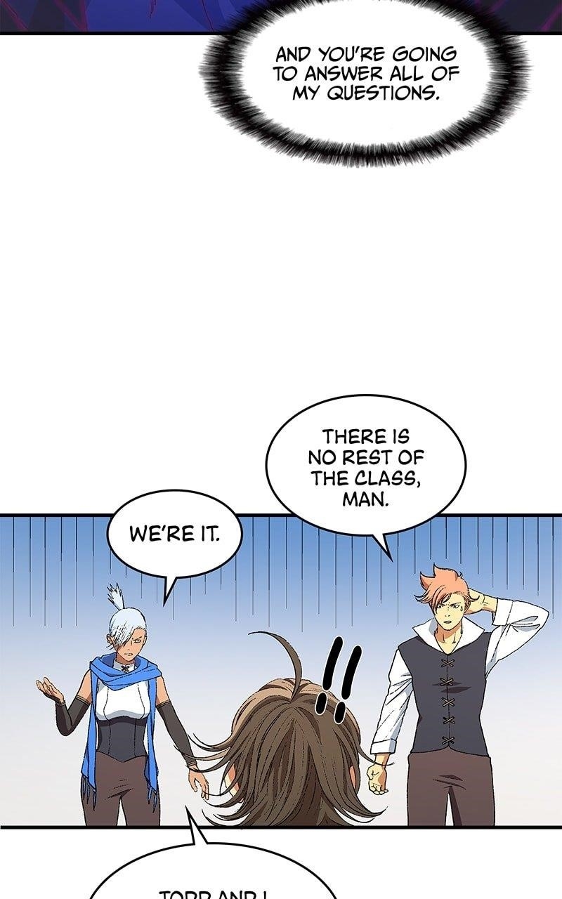 Read Return of the Runebound Professor Manga Online