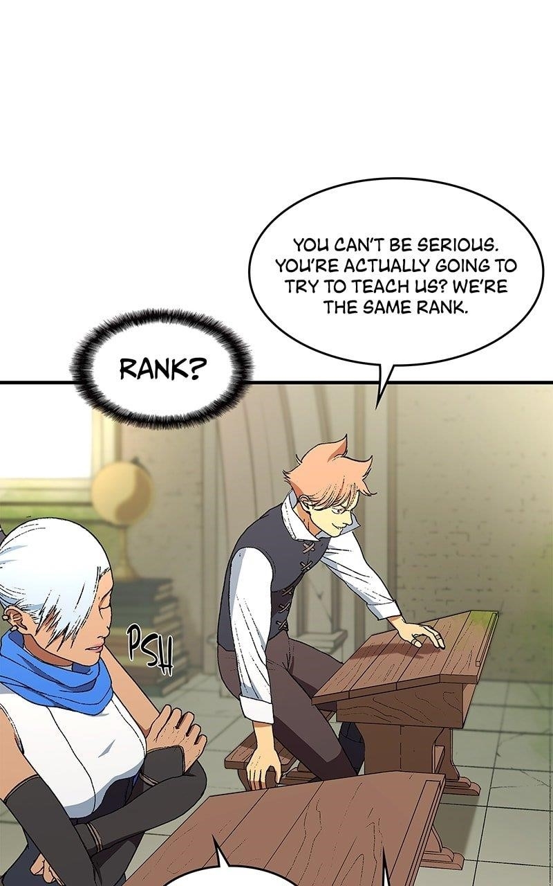 Read Return of the Runebound Professor Manga Online