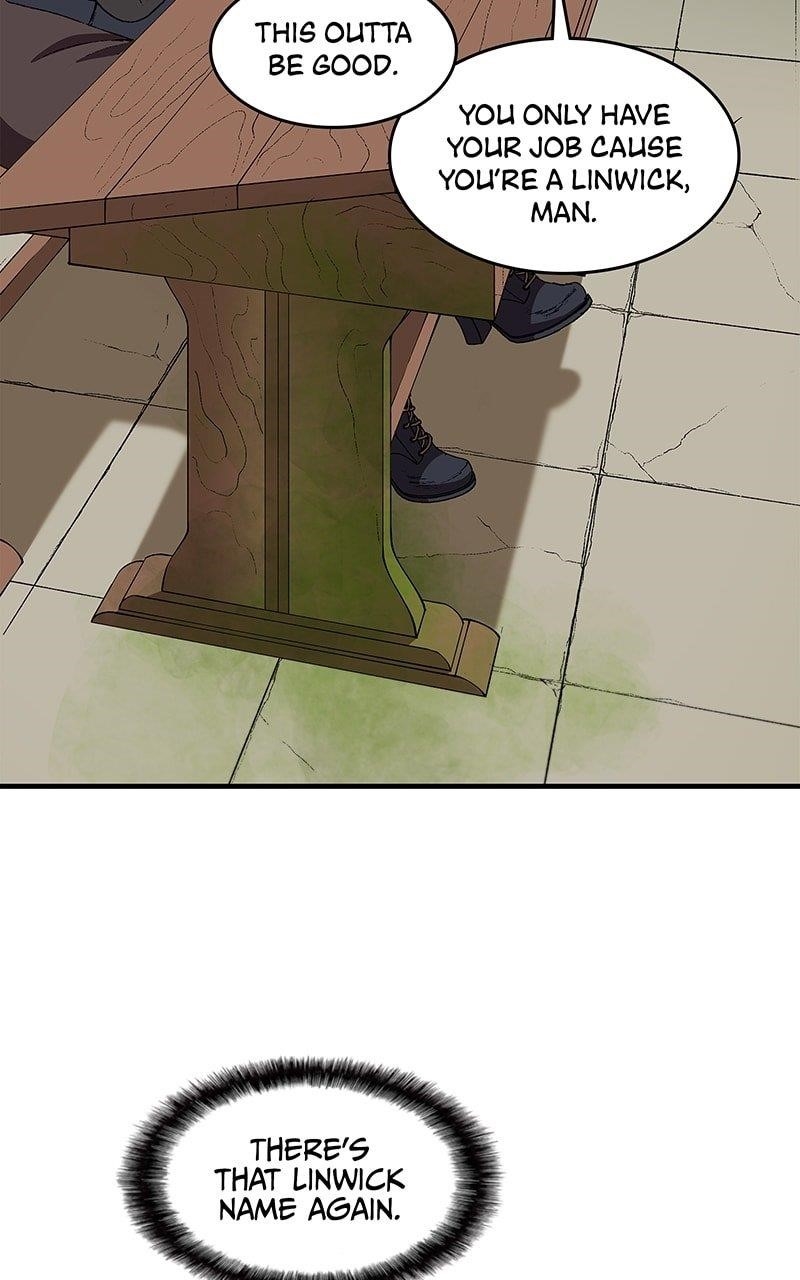 Read Return of the Runebound Professor Manga Online