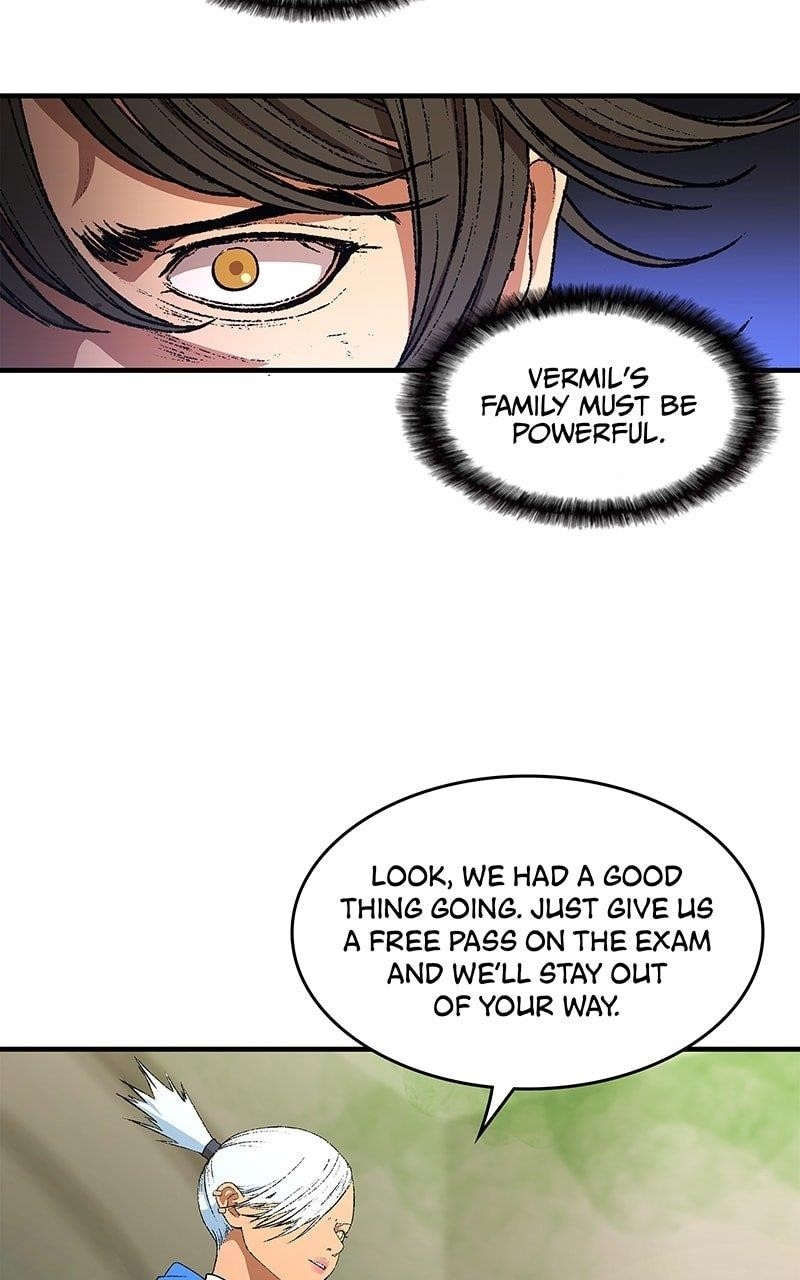 Read Return of the Runebound Professor Manga Online