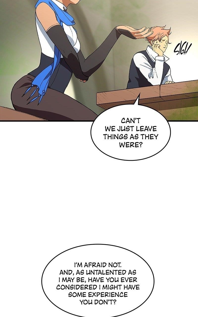 Read Return of the Runebound Professor Manga Online