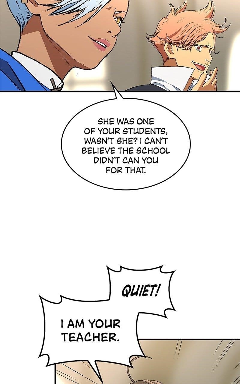 Read Return of the Runebound Professor Manga Online