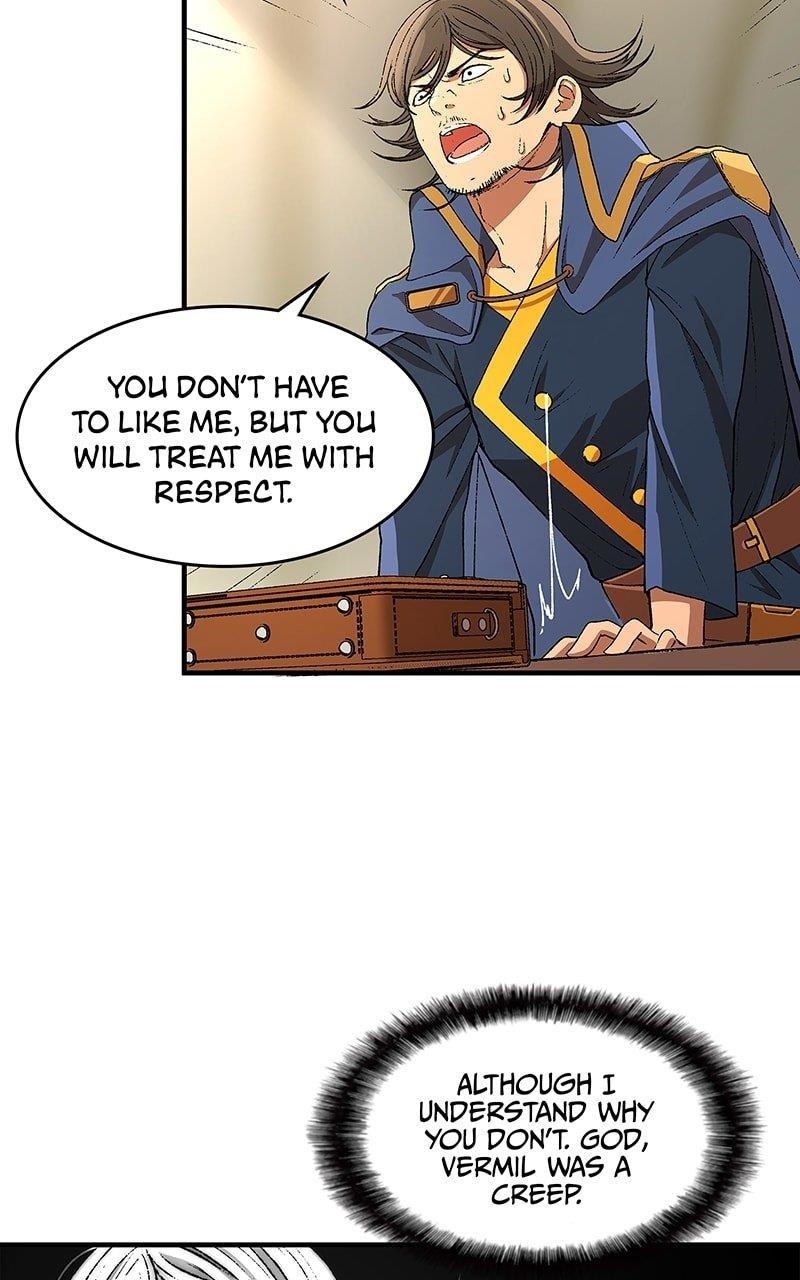 Read Return of the Runebound Professor Manga Online
