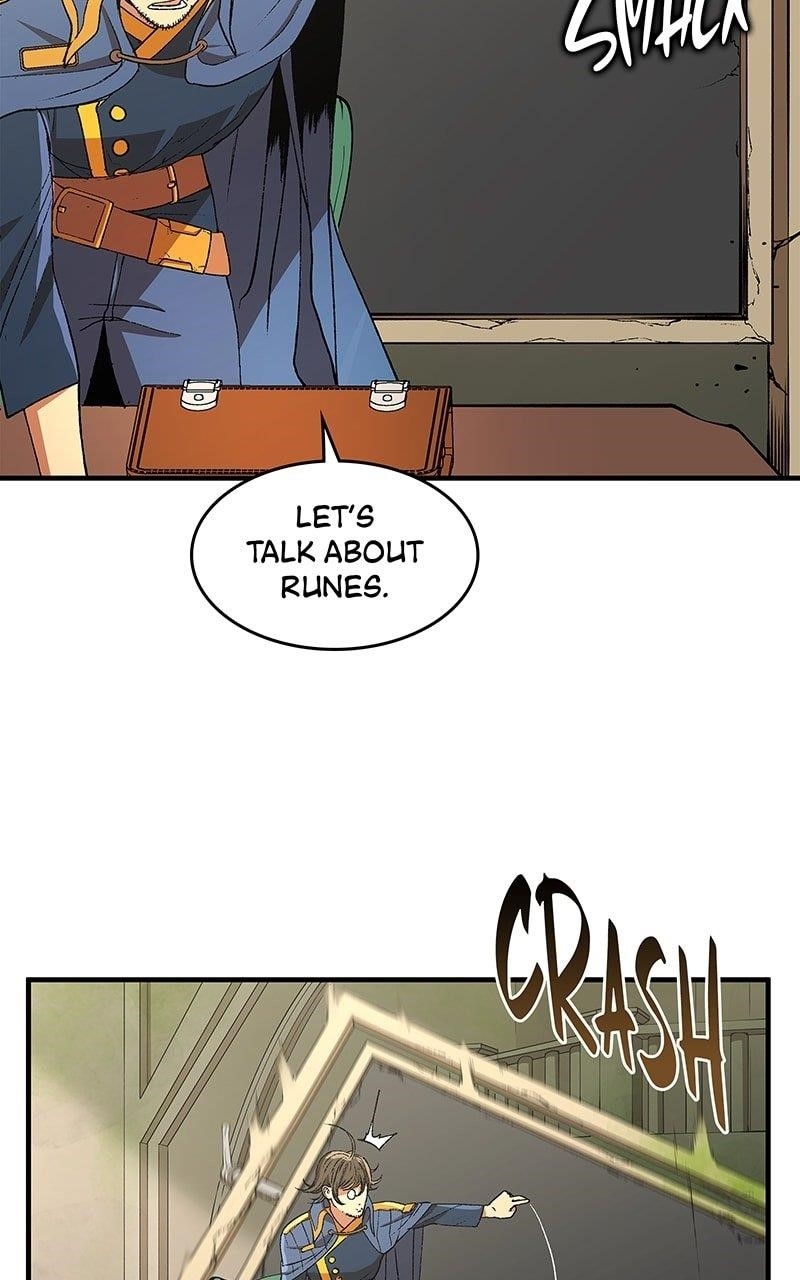 Read Return of the Runebound Professor Manga Online