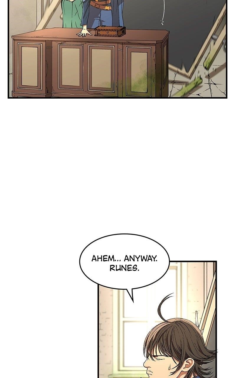 Read Return of the Runebound Professor Manga Online