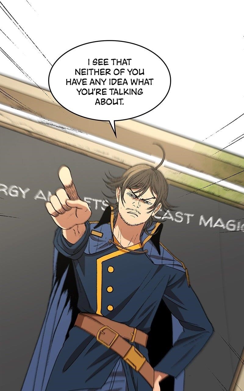 Read Return of the Runebound Professor Manga Online