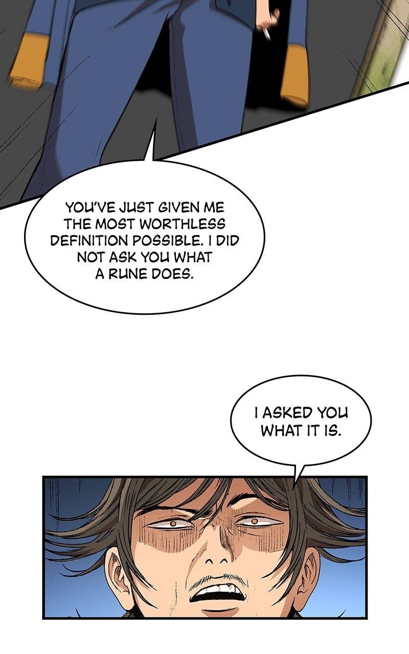 Read Return of the Runebound Professor Manga Online