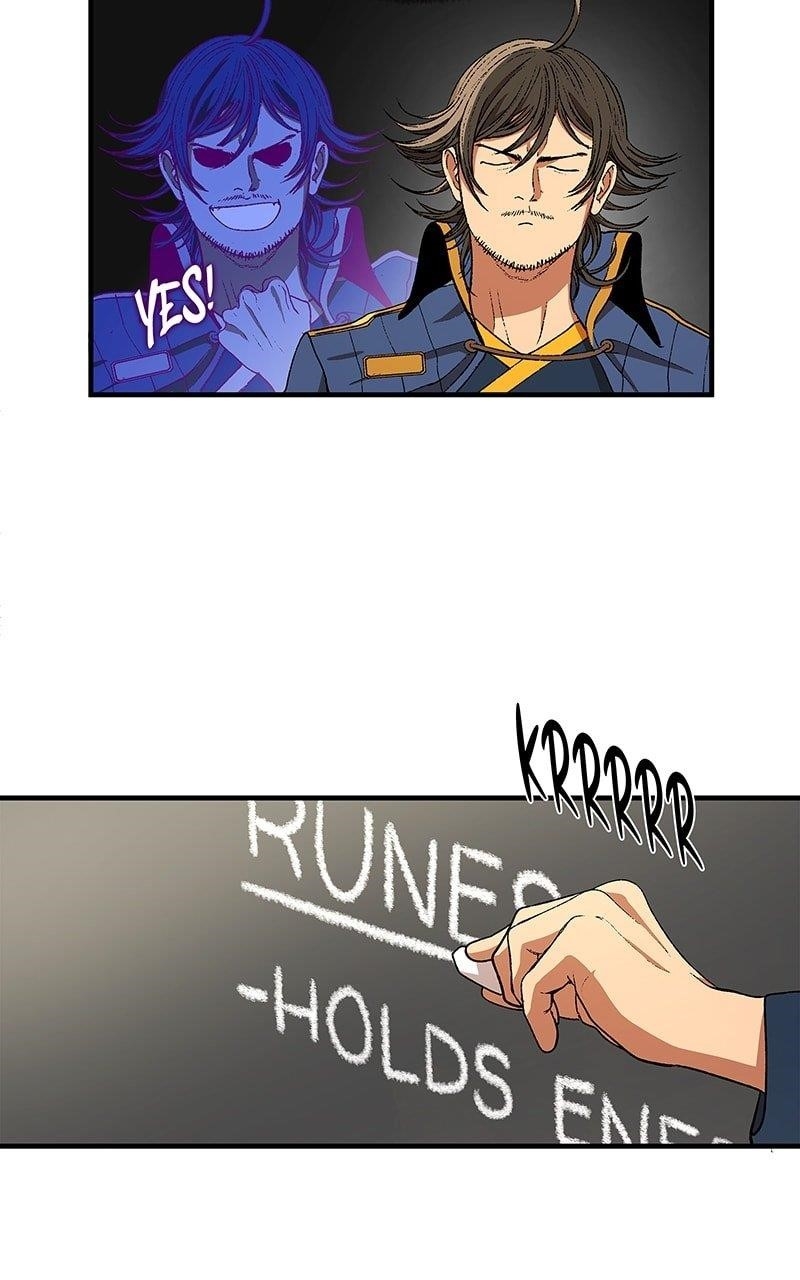 Read Return of the Runebound Professor Manga Online
