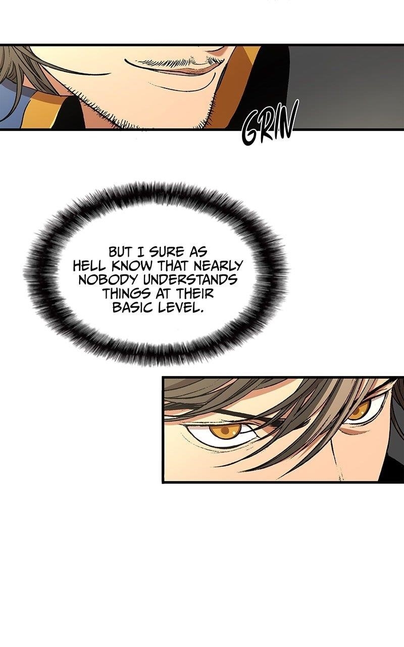Read Return of the Runebound Professor Manga Online