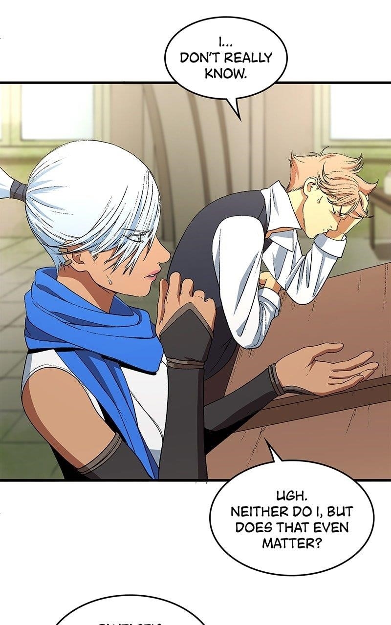 Read Return of the Runebound Professor Manga Online