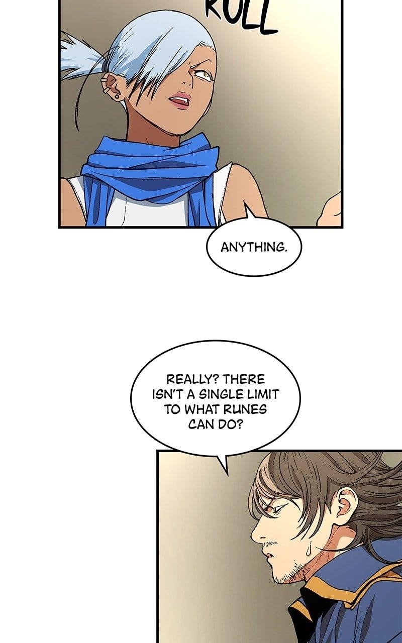 Read Return of the Runebound Professor Manga Online
