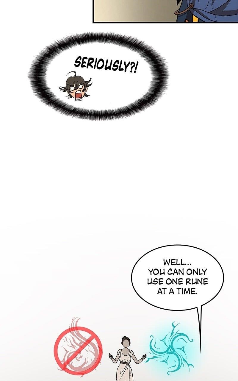 Read Return of the Runebound Professor Manga Online